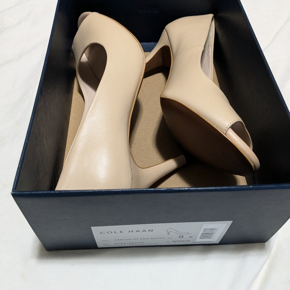 NIB Cole Haan High Heels